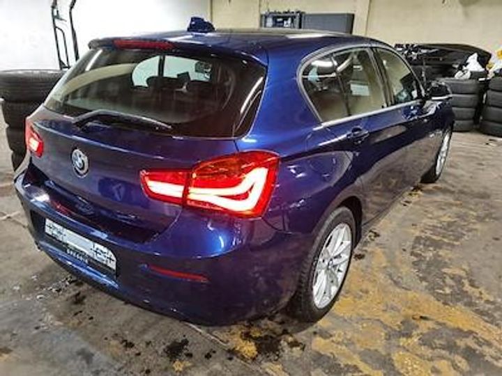 Photo 4 VIN: WBA1V910005B18805 - BMW 1 HATCH DIESEL - 2015 