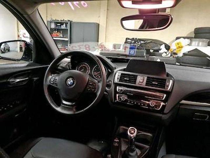 Photo 9 VIN: WBA1V910005B18805 - BMW 1 HATCH DIESEL - 2015 