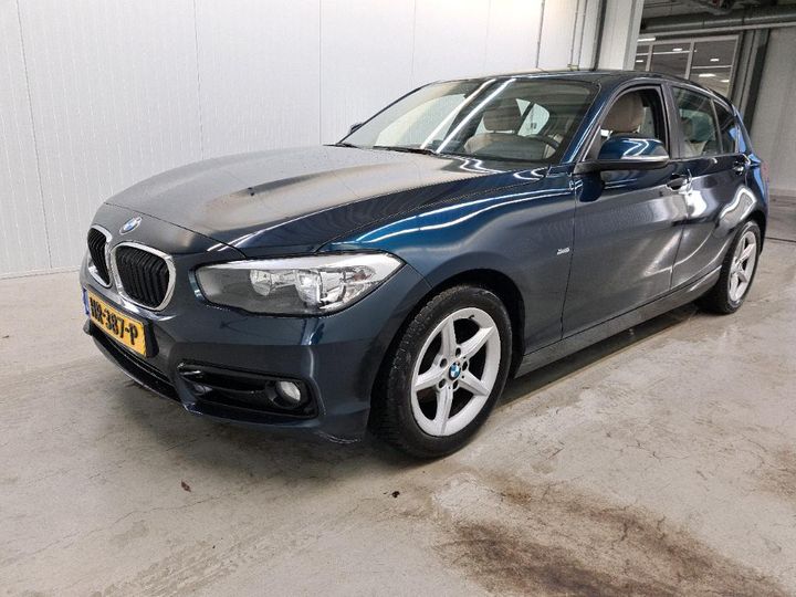 Photo 1 VIN: WBA1V910005D72188 - BMW 116 