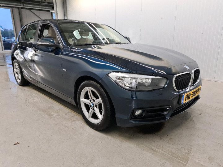 Photo 2 VIN: WBA1V910005D72188 - BMW 116 