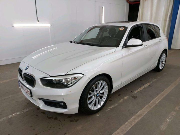 Photo 1 VIN: WBA1V910005D73325 - BMW 1 REEKS HATCH 