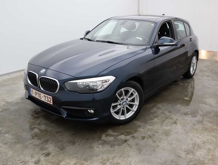 Photo 0 VIN: WBA1V910005D73891 - BMW 1-SERIE &#3915 