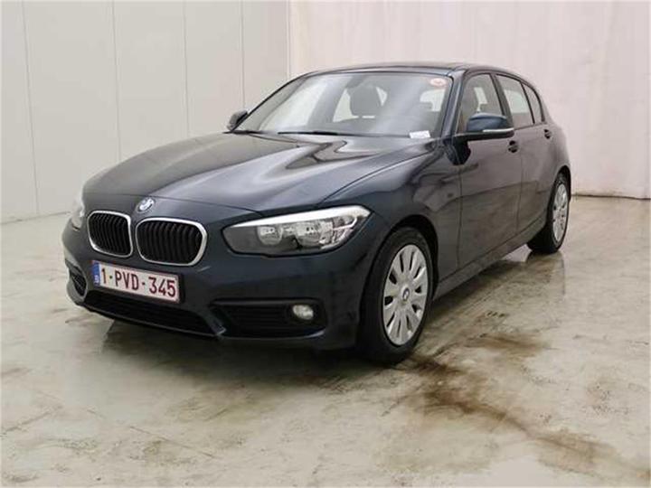 Photo 1 VIN: WBA1V910005D74281 - BMW 1-REEKS 