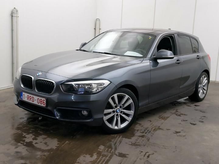 Photo 1 VIN: WBA1V910005G93891 - BMW 116D 