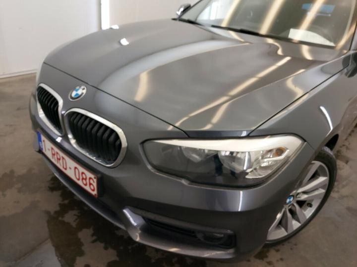 Photo 5 VIN: WBA1V910005G93891 - BMW 116D 