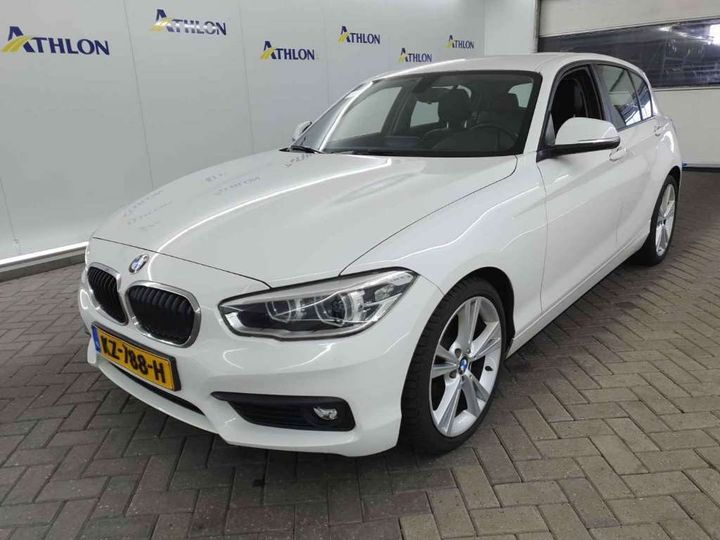 Photo 1 VIN: WBA1V910005G93986 - BMW 1 SERIE 