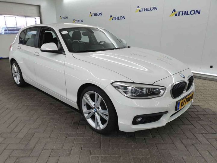 Photo 2 VIN: WBA1V910005G93986 - BMW 1 SERIE 