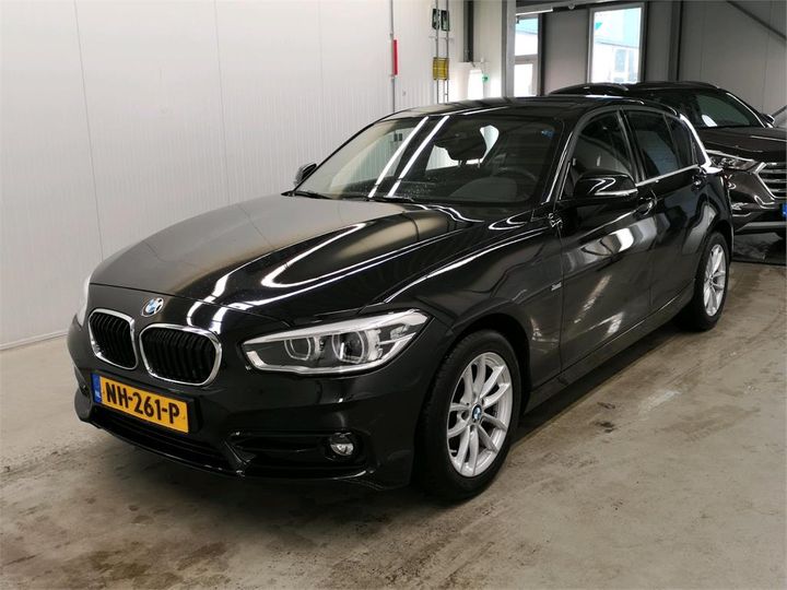 Photo 1 VIN: WBA1V910005G94250 - BMW 116 