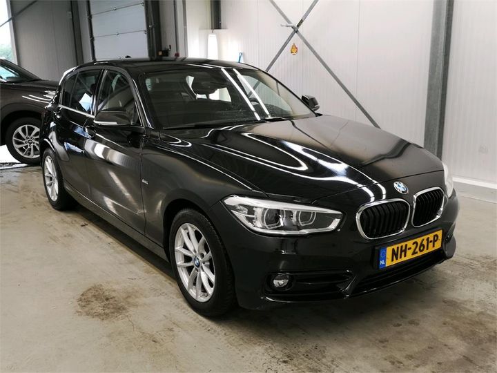 Photo 2 VIN: WBA1V910005G94250 - BMW 116 