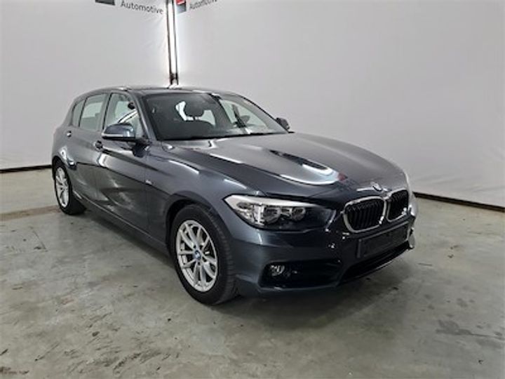 Photo 2 VIN: WBA1V910005G94510 - BMW 1 HATCH DIESEL - 2015 