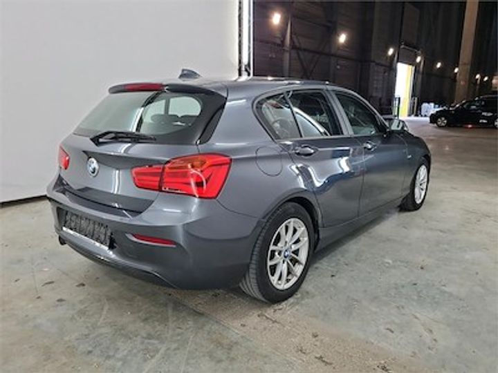 Photo 4 VIN: WBA1V910005G94510 - BMW 1 HATCH DIESEL - 2015 