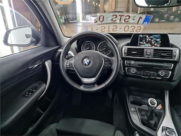 Photo 8 VIN: WBA1V910005G94510 - BMW 1 HATCH DIESEL - 2015 