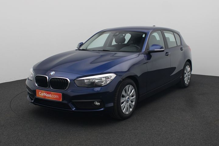 Photo 1 VIN: WBA1V910005G94684 - BMW 1 