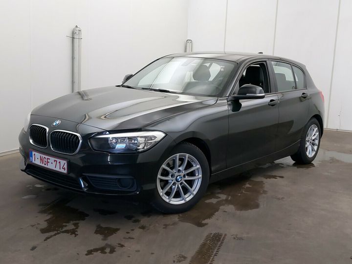 Photo 1 VIN: WBA1V91000V736090 - BMW 116D 