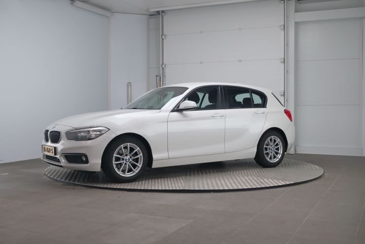 Photo 1 VIN: WBA1V91000V736879 - BMW 1 SERIE 