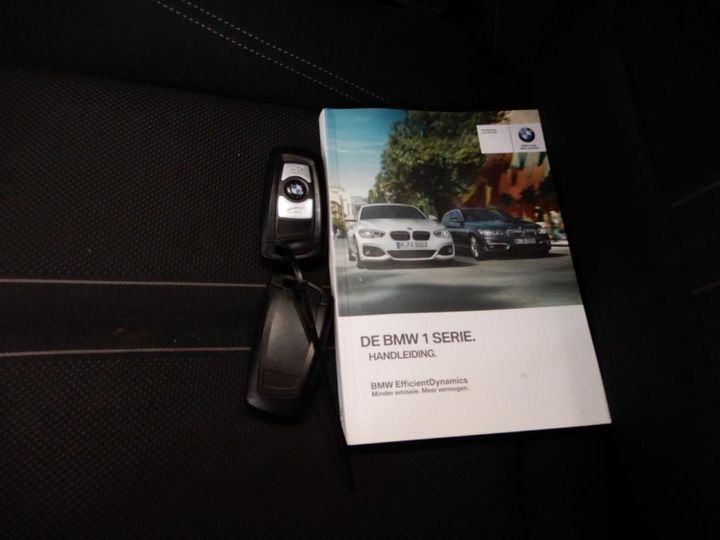 Photo 15 VIN: WBA1V91000V736879 - BMW 1 SERIE 