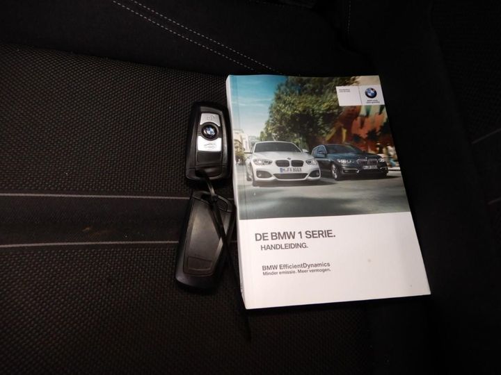 Photo 18 VIN: WBA1V91000V736879 - BMW 1 SERIE 