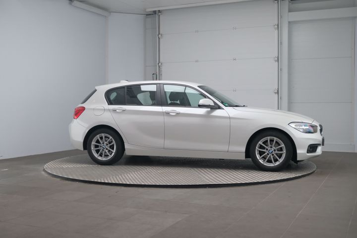 Photo 5 VIN: WBA1V91000V736879 - BMW 1 SERIE 