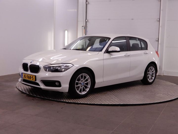 Photo 7 VIN: WBA1V91000V736879 - BMW 1 SERIE 