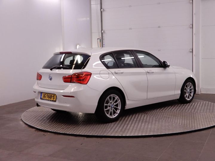 Photo 8 VIN: WBA1V91000V736879 - BMW 1 SERIE 