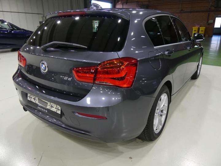 Photo 2 VIN: WBA1V91000V737367 - BMW 1 HATCH 