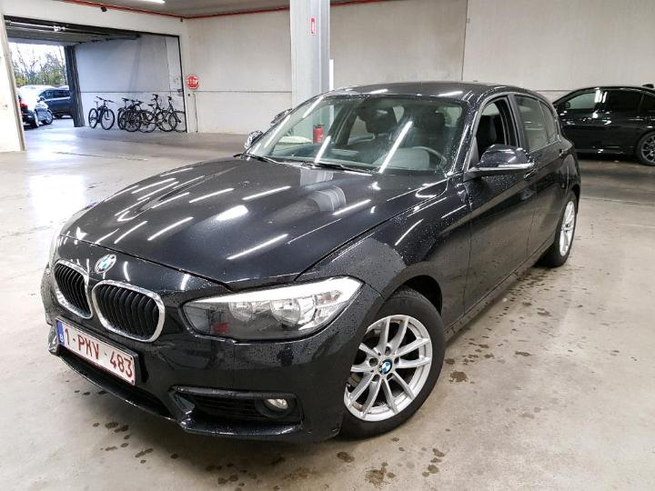 Photo 1 VIN: WBA1V91000V739118 - BMW 1 HATCH 