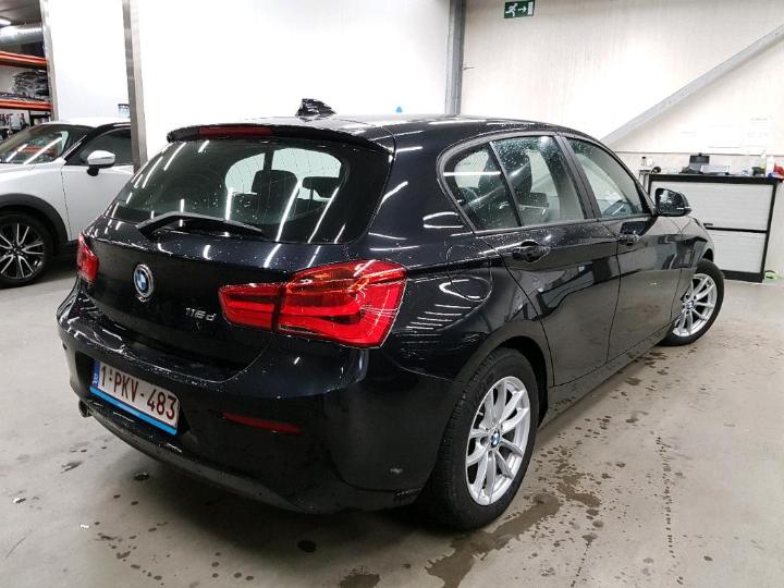 Photo 2 VIN: WBA1V91000V739118 - BMW 1 HATCH 