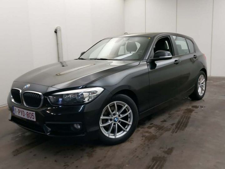 Photo 1 VIN: WBA1V91000V740060 - BMW 116D 