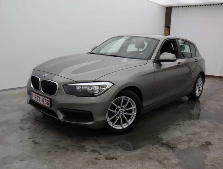 Photo 0 VIN: WBA1V91000V740091 - BMW 1-SERIE &#3915 