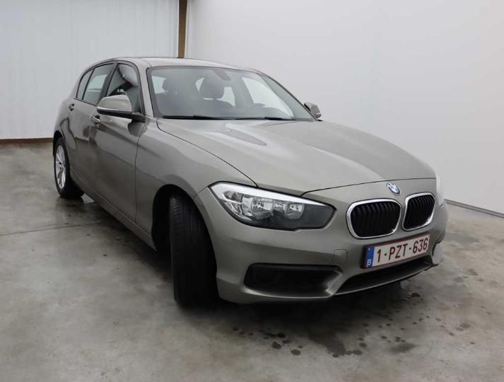 Photo 8 VIN: WBA1V91000V740091 - BMW 1-SERIE &#3915 