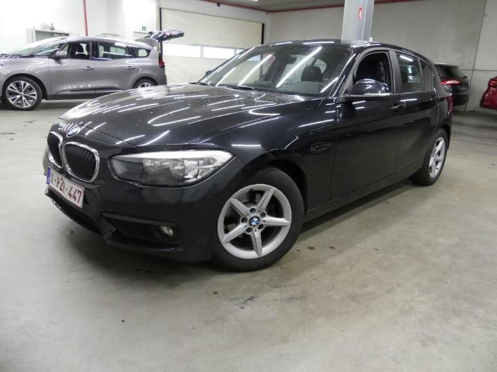 Photo 1 VIN: WBA1V91000V866192 - BMW 1 HATCH 