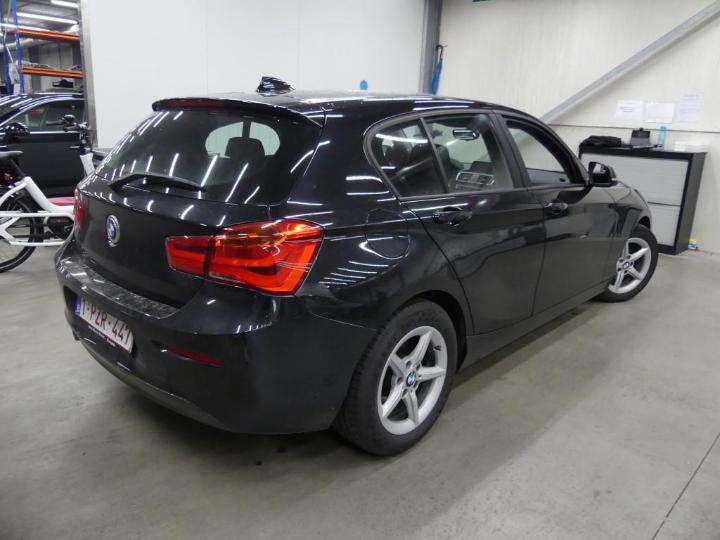 Photo 2 VIN: WBA1V91000V866192 - BMW 1 HATCH 