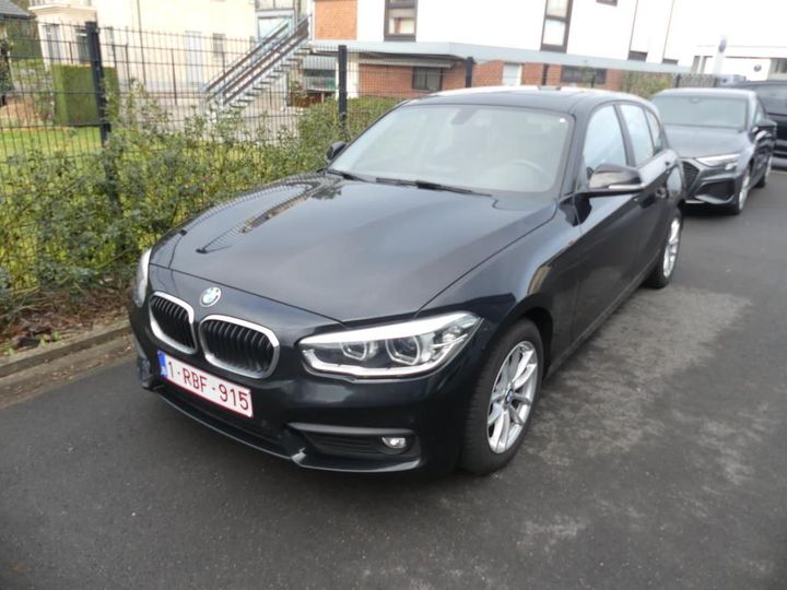 Photo 1 VIN: WBA1V91000V866242 - BMW 1 HATCH 