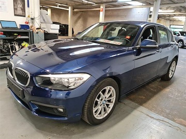 Photo 1 VIN: WBA1V91000V962243 - BMW 1 HATCH DIESEL - 2015 