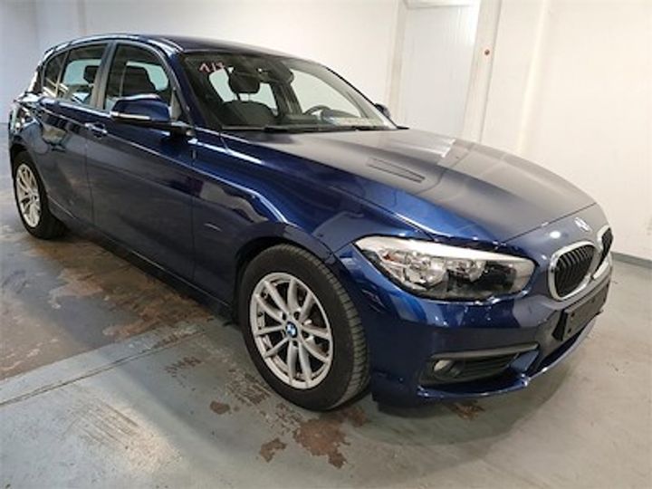 Photo 2 VIN: WBA1V91000V962243 - BMW 1 HATCH DIESEL - 2015 