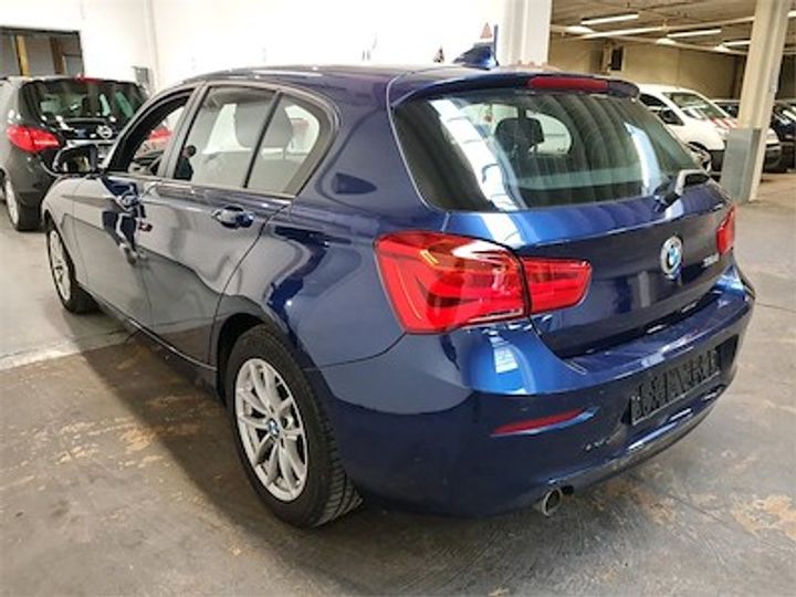 Photo 3 VIN: WBA1V91000V962243 - BMW 1 HATCH DIESEL - 2015 