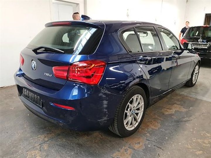 Photo 4 VIN: WBA1V91000V962243 - BMW 1 HATCH DIESEL - 2015 