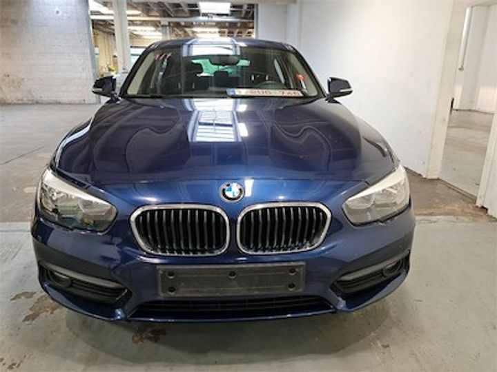 Photo 5 VIN: WBA1V91000V962243 - BMW 1 HATCH DIESEL - 2015 