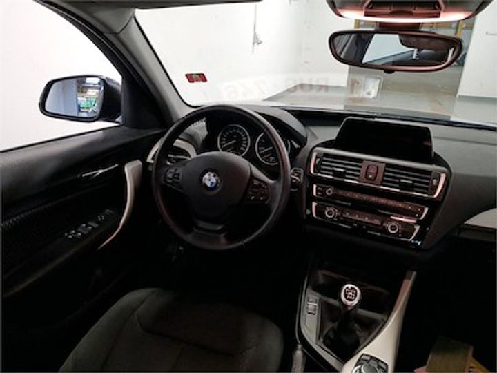 Photo 9 VIN: WBA1V91000V962243 - BMW 1 HATCH DIESEL - 2015 