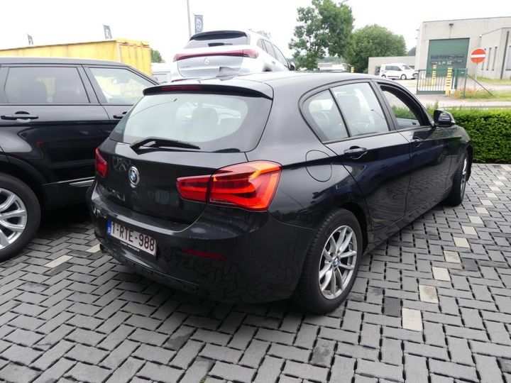 Photo 2 VIN: WBA1V91000V963151 - BMW 1 HATCH 