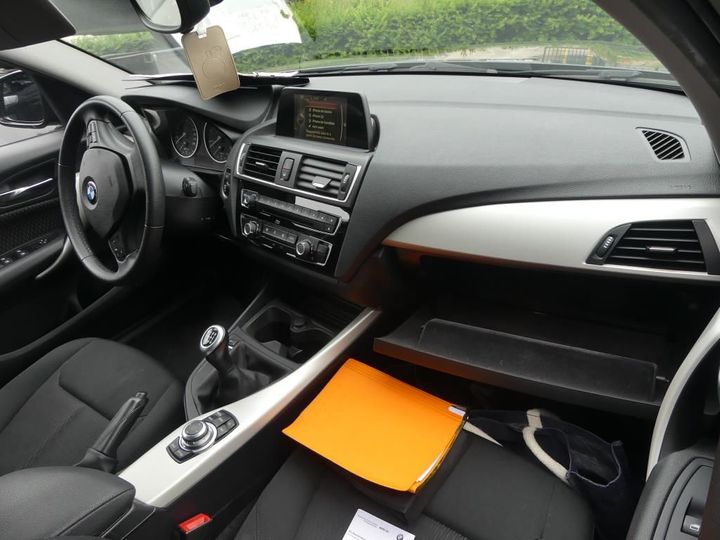 Photo 3 VIN: WBA1V91000V963151 - BMW 1 HATCH 