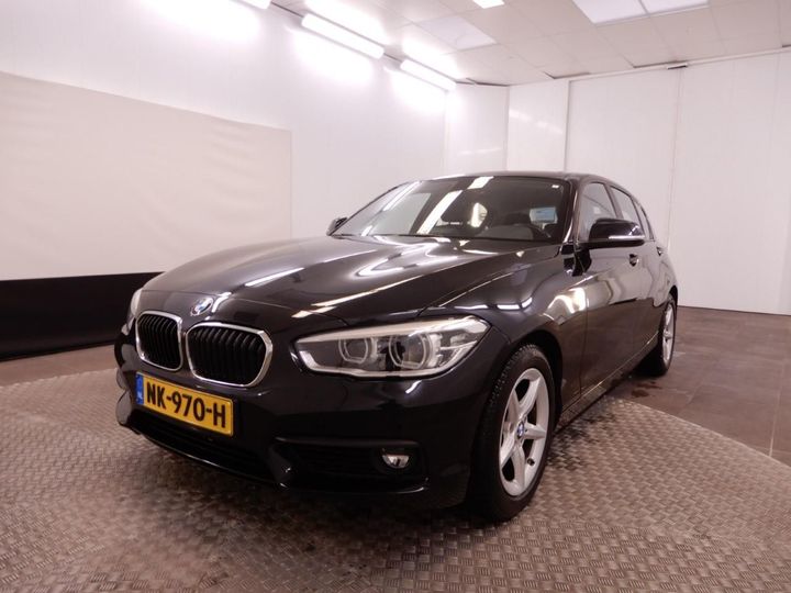 Photo 1 VIN: WBA1V91000V963179 - BMW 1 SERIE 