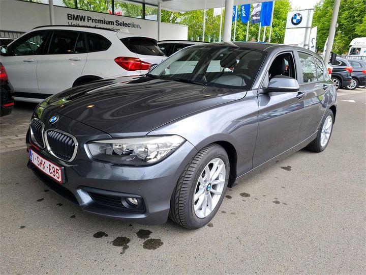 Photo 2 VIN: WBA1V91000V964087 - BMW BMW 1 SERIES 