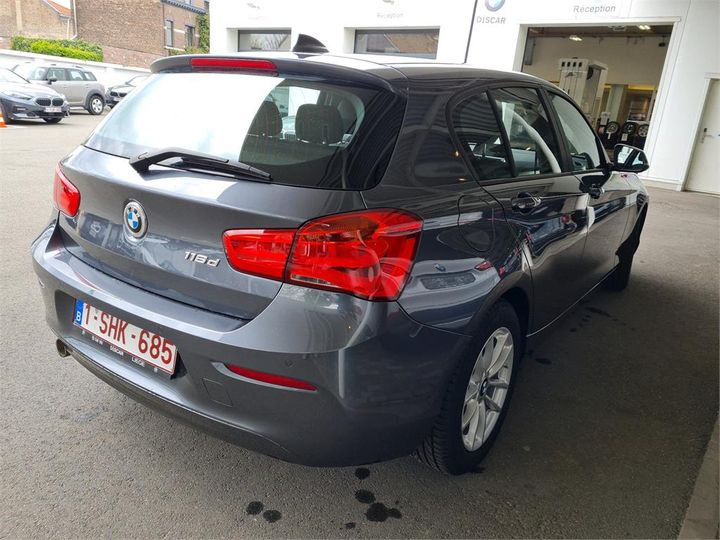 Photo 3 VIN: WBA1V91000V964087 - BMW BMW 1 SERIES 