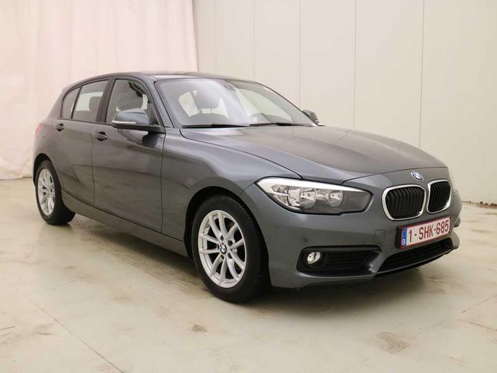 Photo 9 VIN: WBA1V91000V964087 - BMW BMW 1 SERIES 