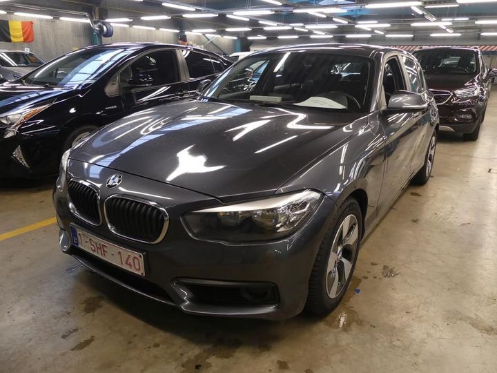 Photo 1 VIN: WBA1V91000V964591 - BMW 1 HATCH 