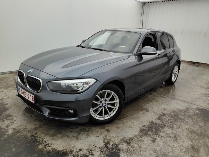 Photo 0 VIN: WBA1V91000V964901 - BMW 1-SERIE &#3915 