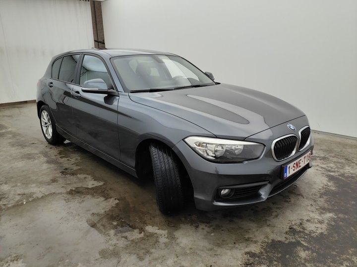 Photo 8 VIN: WBA1V91000V964901 - BMW 1-SERIE &#3915 