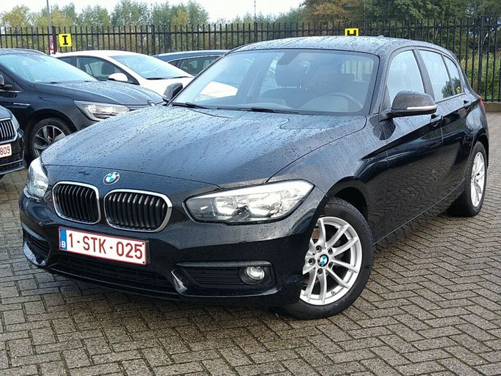 Photo 1 VIN: WBA1V91000V965191 - BMW 116D 