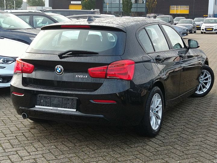 Photo 2 VIN: WBA1V91000V965191 - BMW 116D 